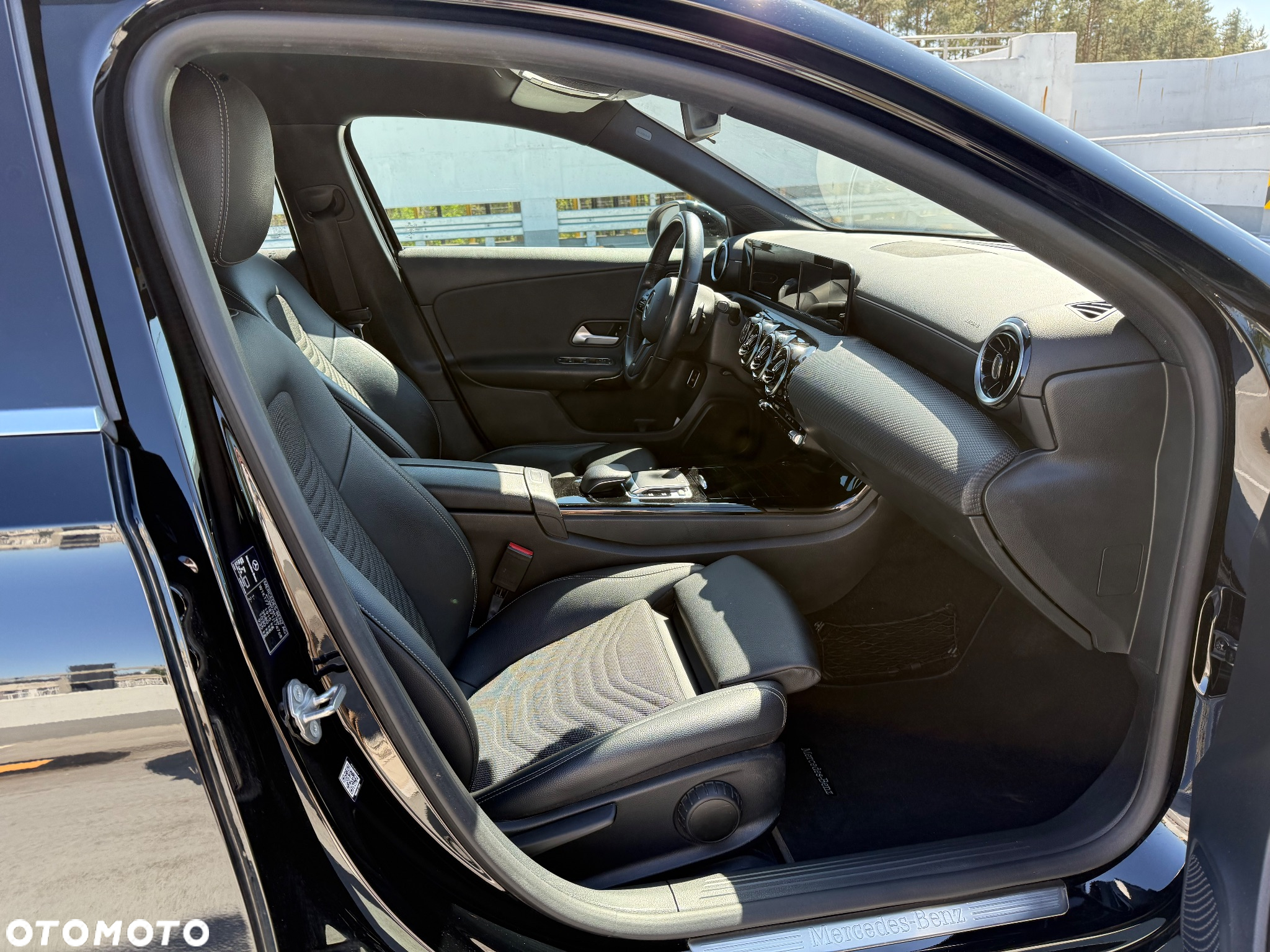 Mercedes-Benz Klasa A 200 Style 7G-DCT - 17