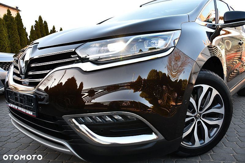 Renault Espace 1.6 TCE Energy Zen EDC 7os - 35