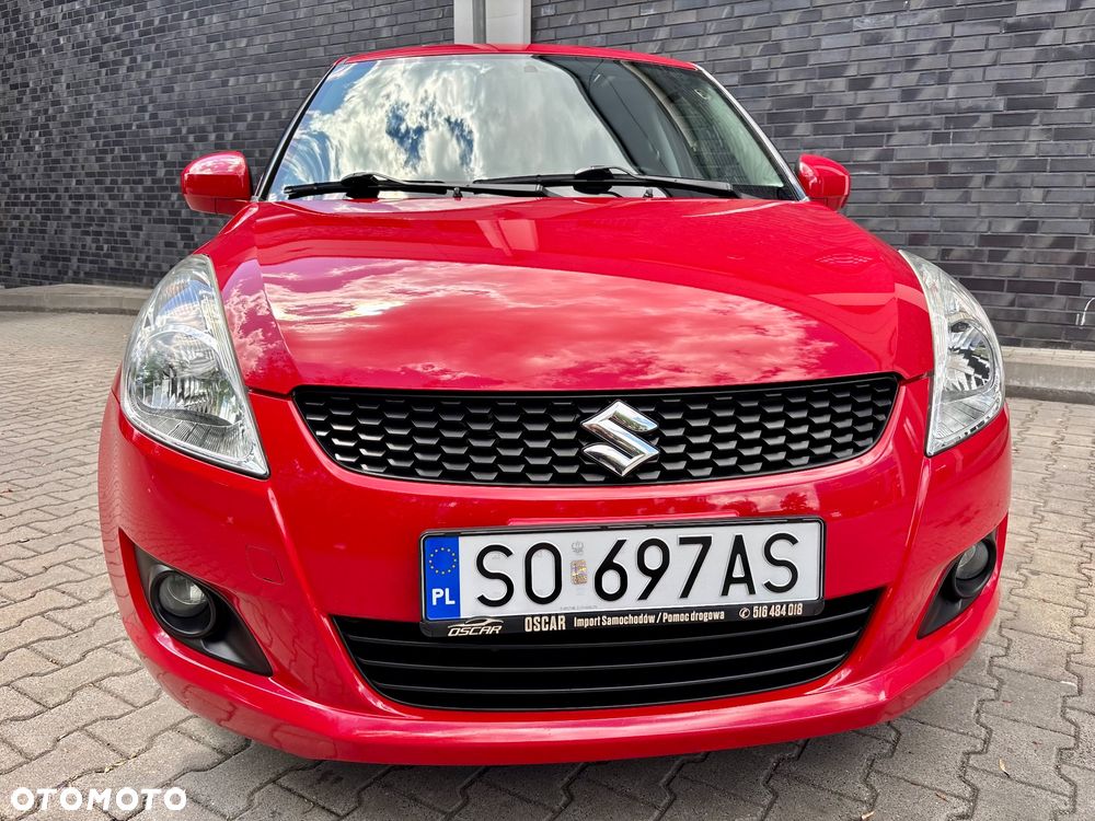 Suzuki Swift 1.2 Premium - 2