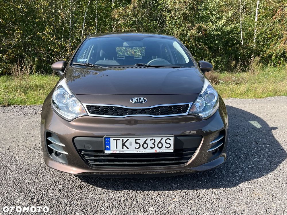 Kia Rio 2016 photo 4