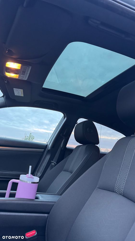 Honda Civic 1.0 T Executive (Pakiet Premium) - 14