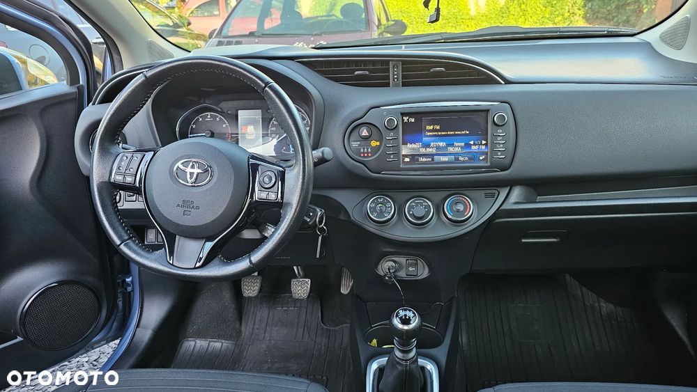 Toyota Yaris 1.5 Life - 5