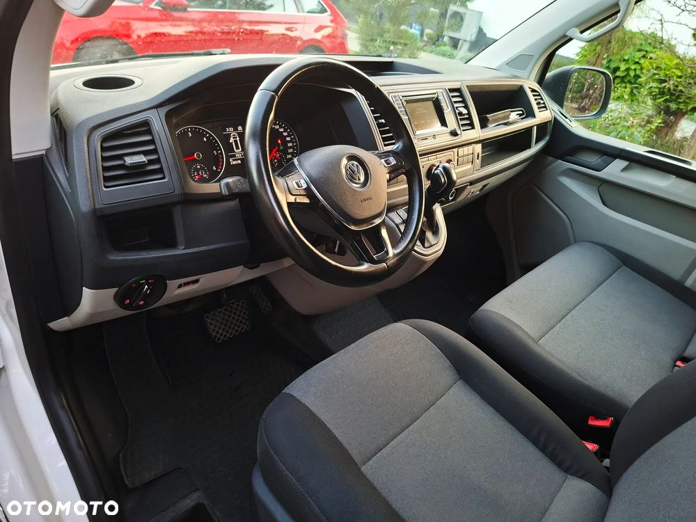 Volkswagen Transporter T6 - 15