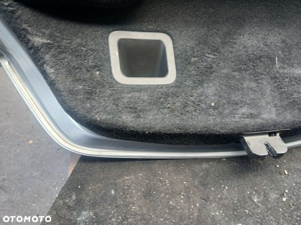 Opel Insignia klapa bagażnika - 7