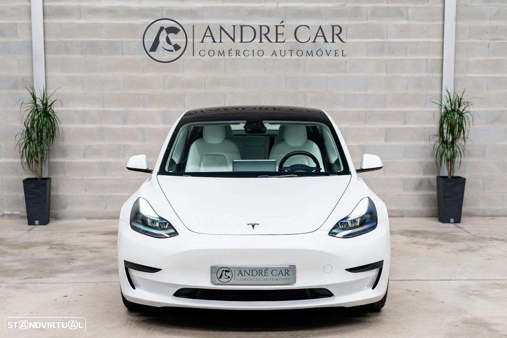 Tesla Model 3 Standard Range Plus RWD - 4