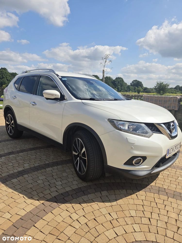 Nissan X-Trail 1.6 dCi Xtronic 360 - 5