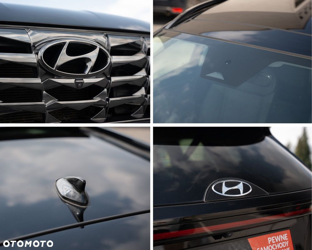 Hyundai Tucson 1.6 GDi 2WD DCT Premium - 22