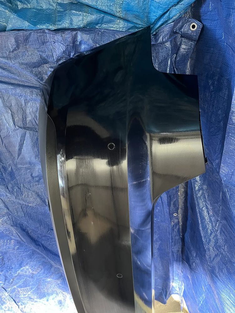 ZDERZAK TYLNY TYŁ audi a3 8v LZ9Y pdc 3d ** - 3