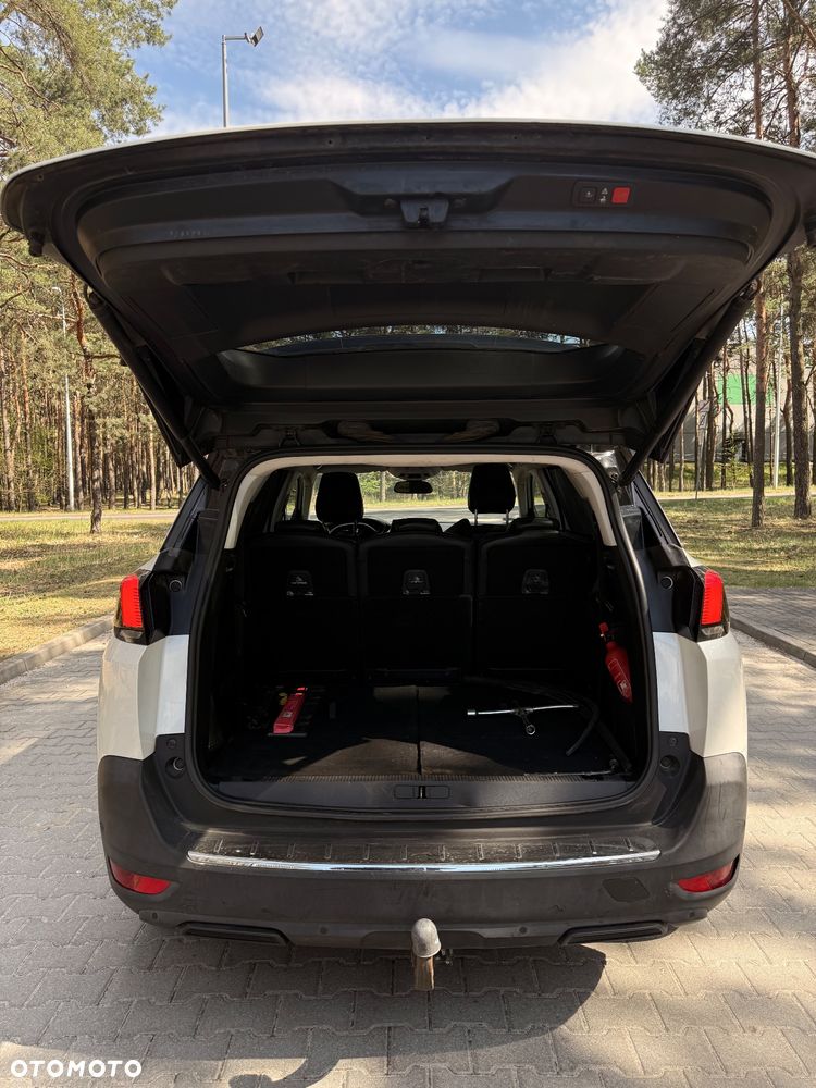 Peugeot 5008 2.0 BlueHDi Style 7os - 20
