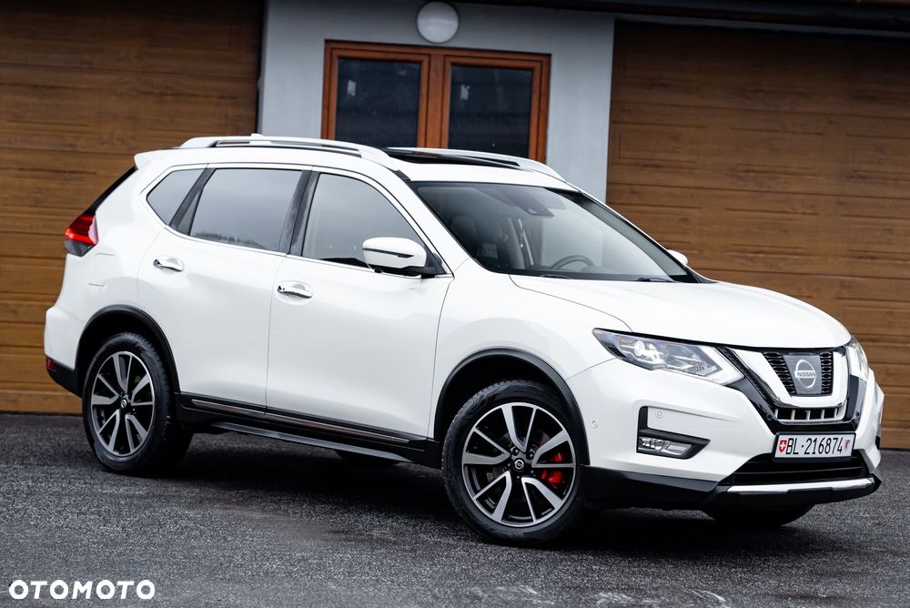 Nissan X-Trail 2.0 dCi ALL-MODE 4x4i Xtronic Tekna - 6