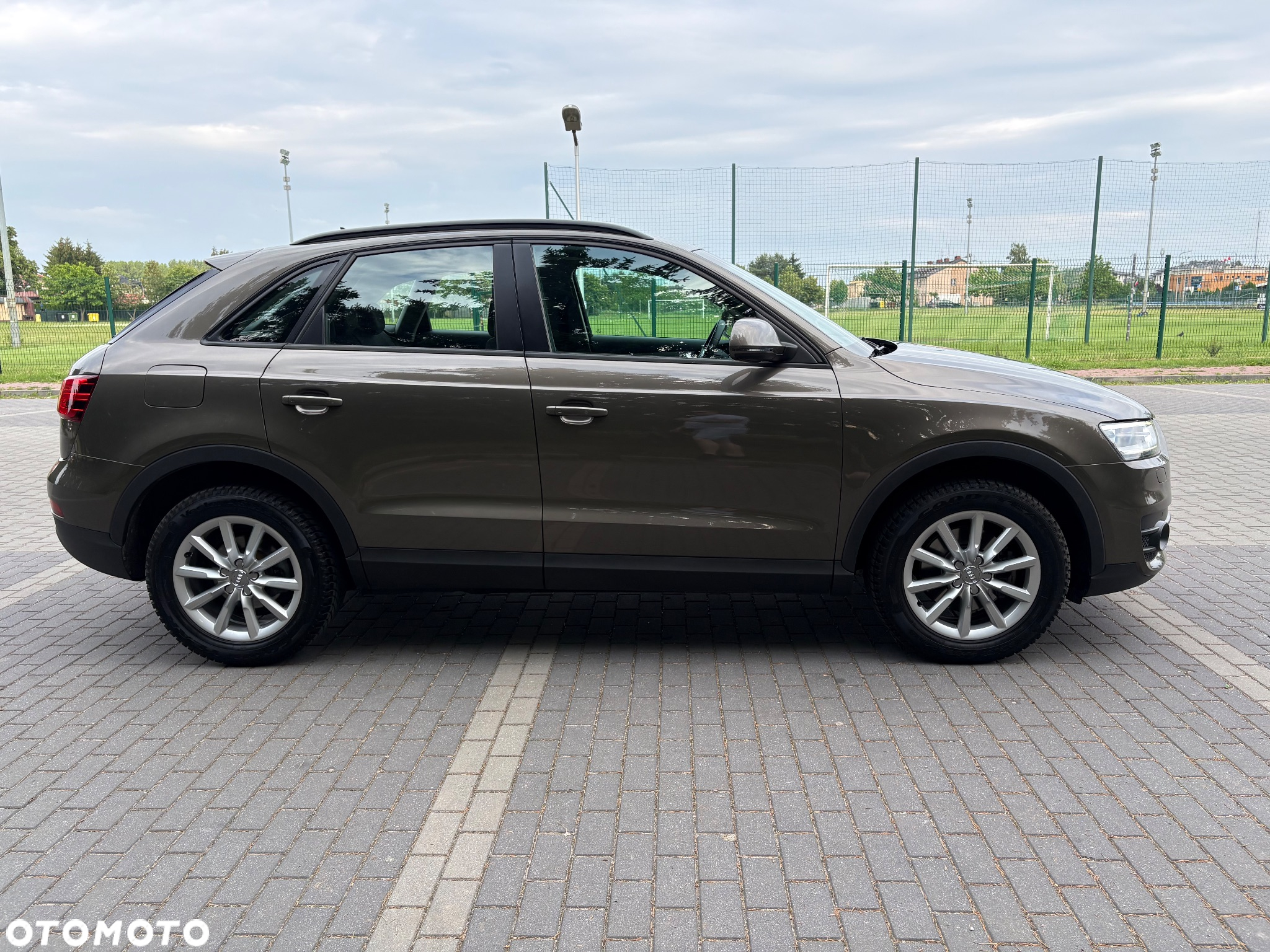 Audi Q3 2.0 TFSI Quattro S tronic - 2