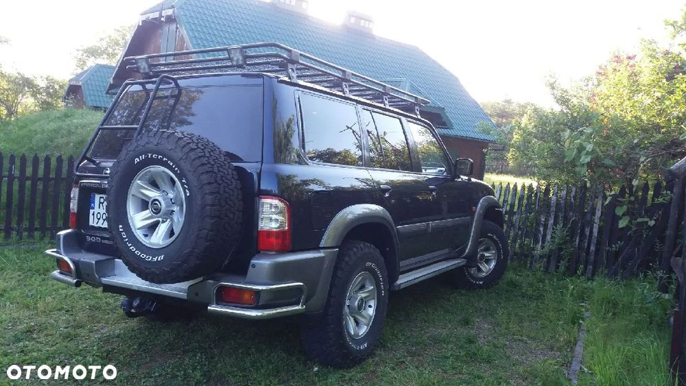 Nissan Patrol GR 3.0 TDI Luxury - 6