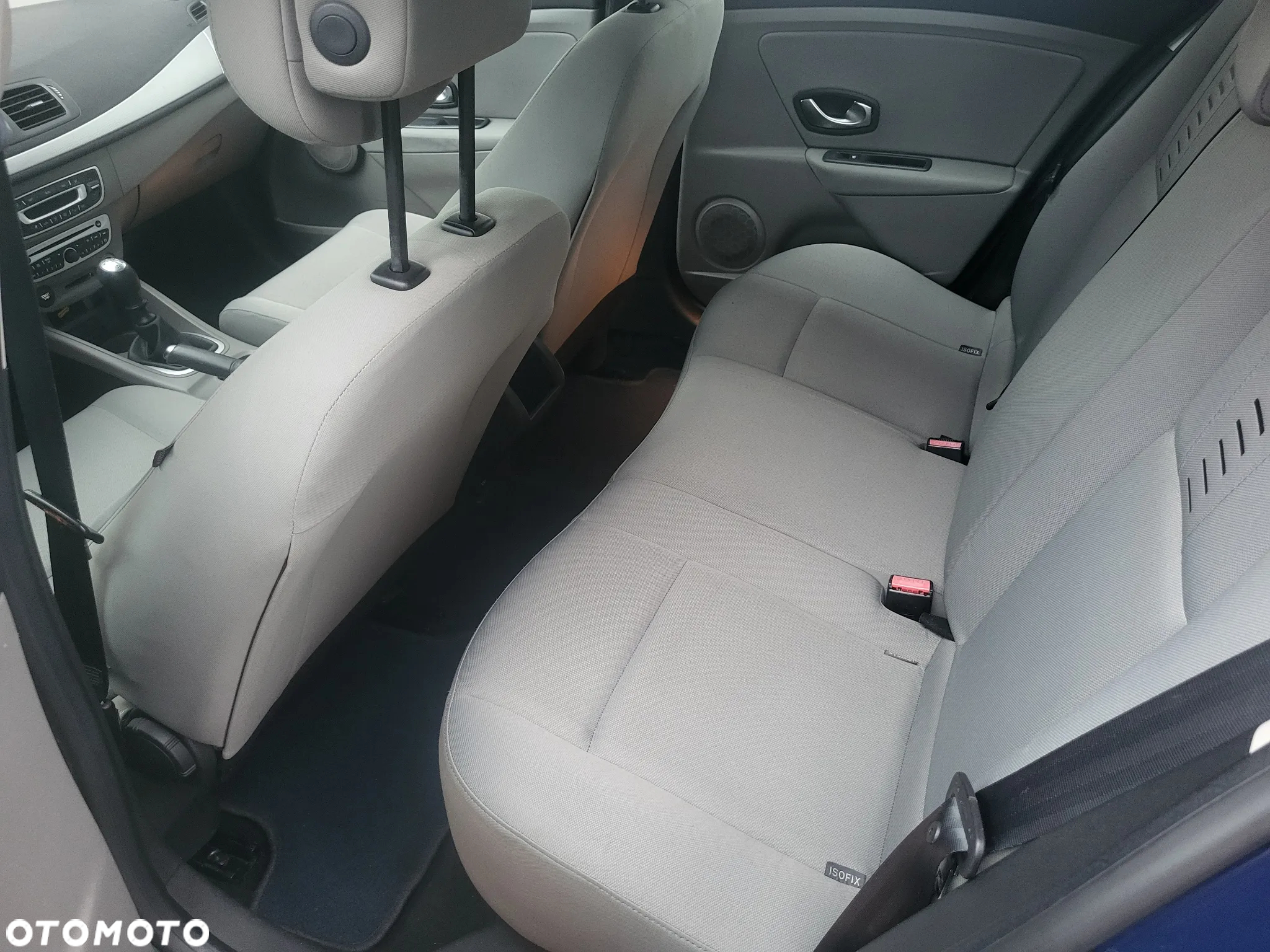 Renault Megane 1.5 dCi Dynamique - 12