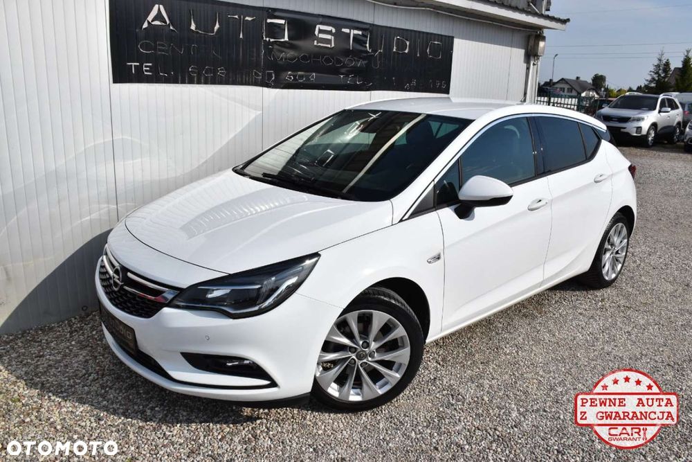 Opel Astra V 1.4 T Elite S&S