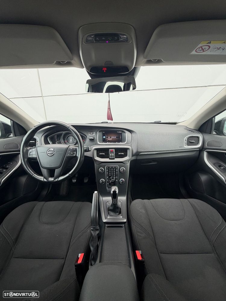 Volvo V40 2.0 D2 Kinetic Eco - 5