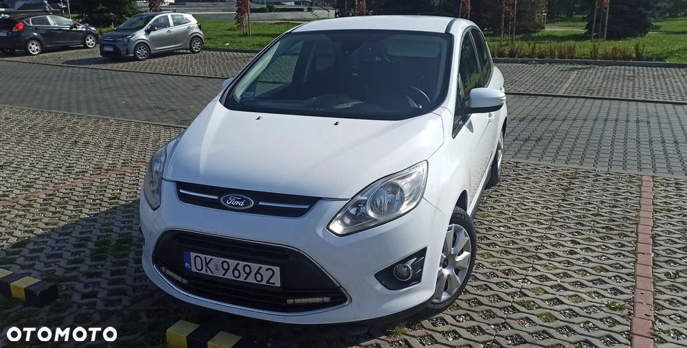 Ford C-MAX 1.6 TDCi Ambiente - 10