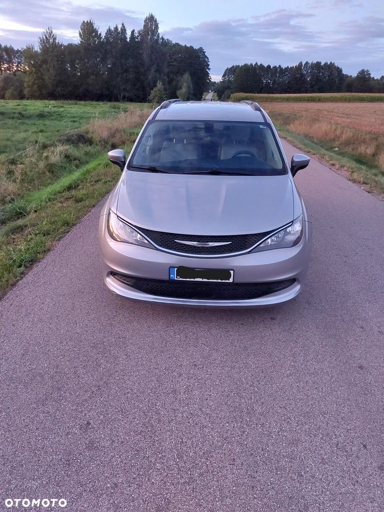 Chrysler Voyager - 3