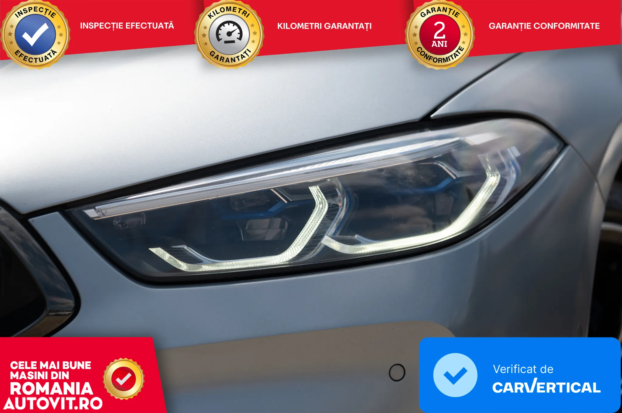 BMW M8 M850i xDrive Gran Coupe - 7
