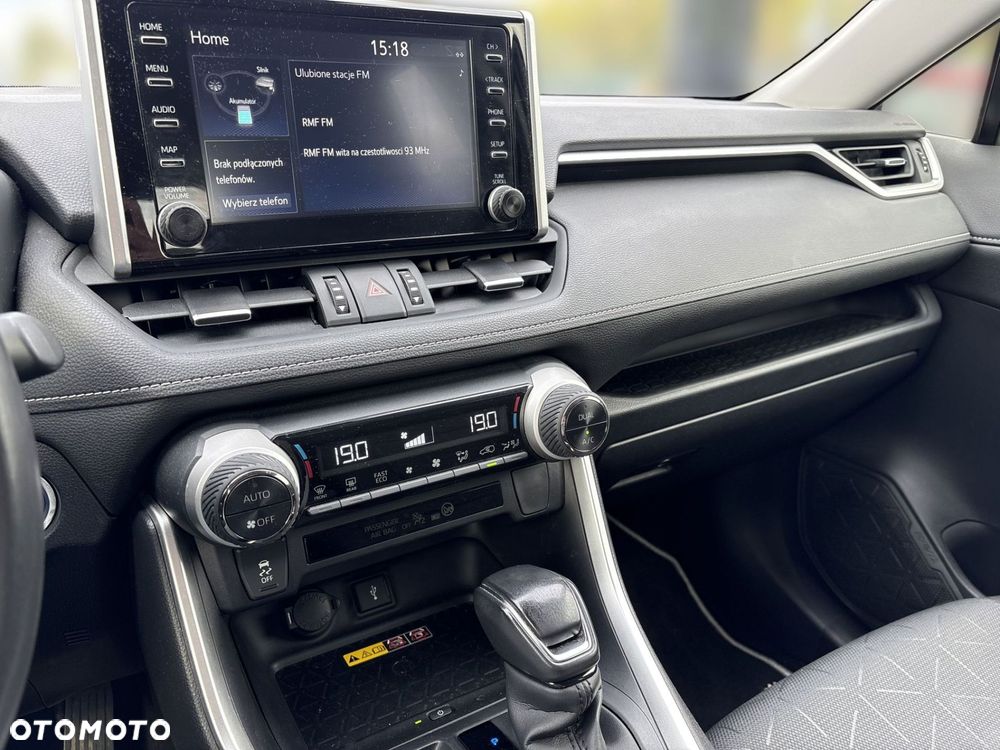 Toyota RAV4 2.5 Hybrid Comfort 4x4 - 20