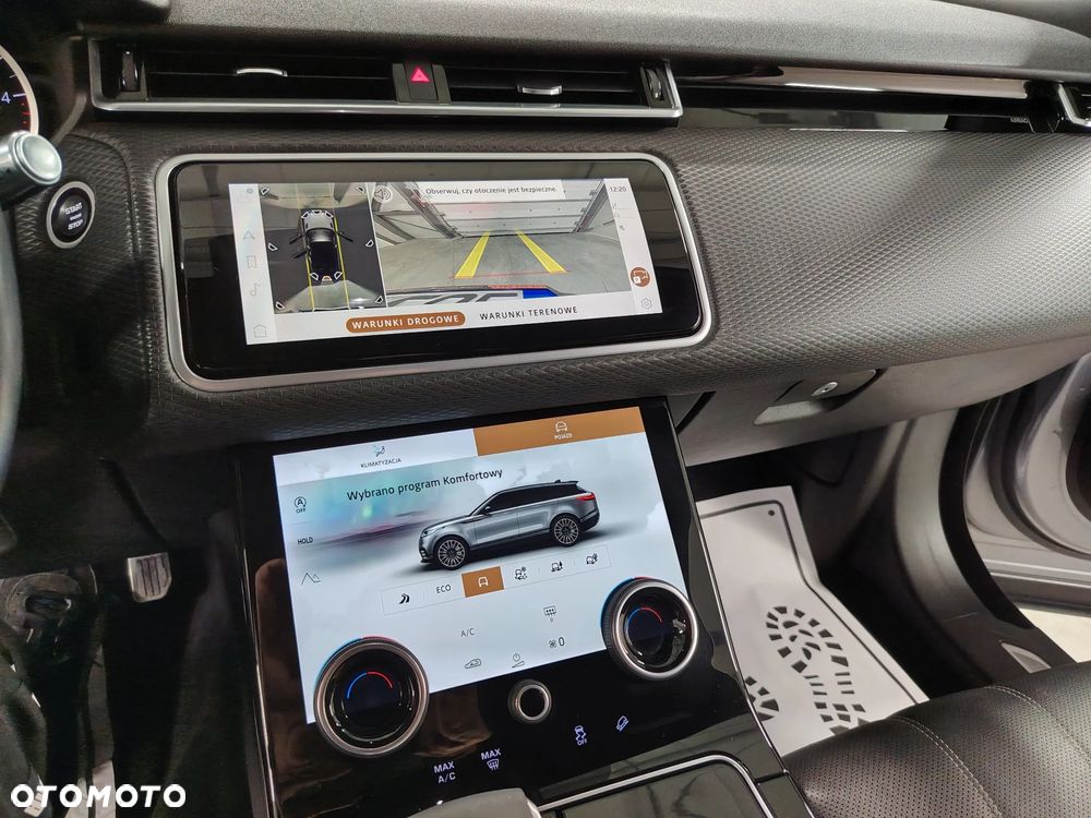 Land Rover Range Rover Velar D200 Dynamic SE - 34
