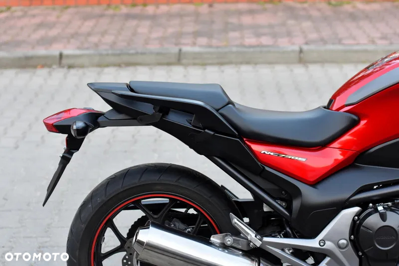 Honda NC - 10