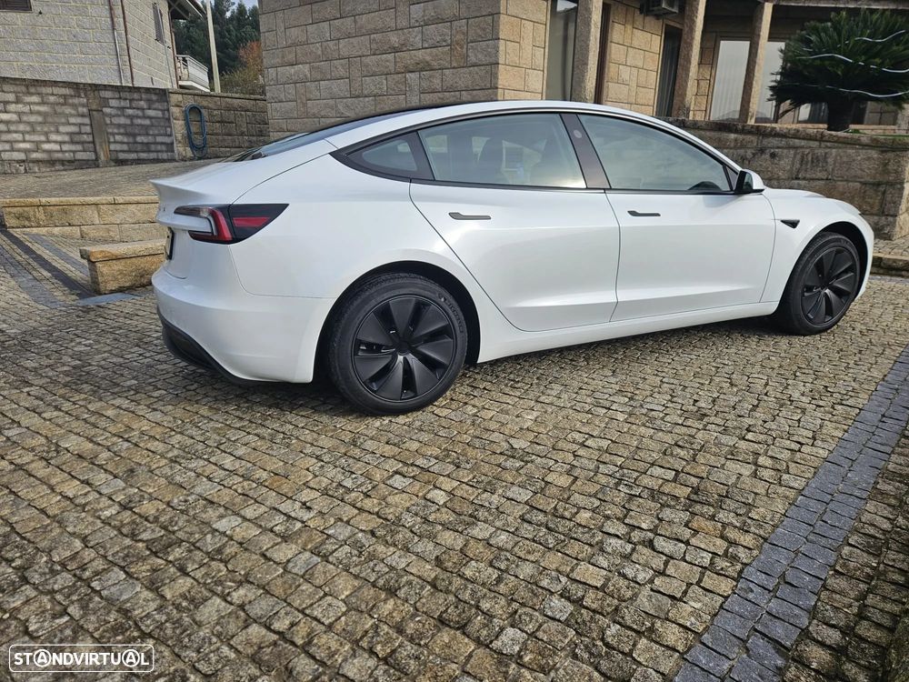 Tesla Model 3 Tração Traseira - 6