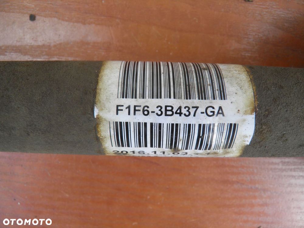 Półoś ford focus MK3 LIFT 1,5TDCI F1F63B437GA - 2