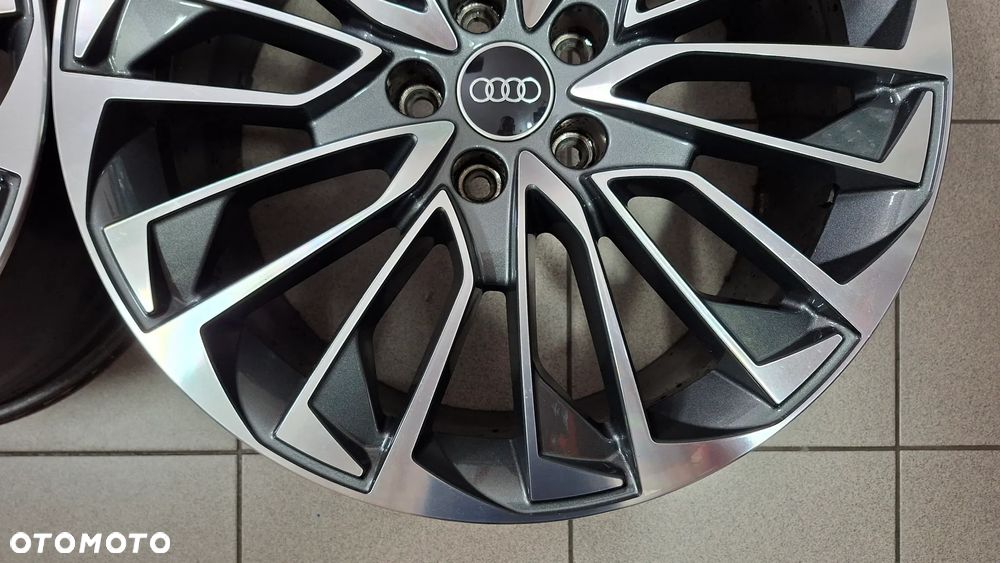 Felgi Aluminiowe 19 Audi A6 C8 5x112 ET 40 - 6