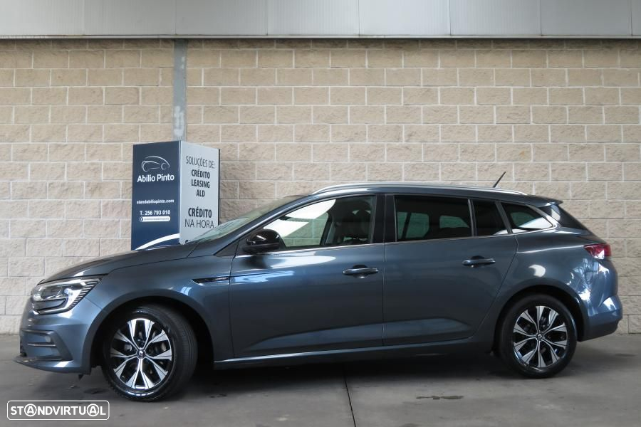 Renault Mégane Sport Tourer 1.3 TCe Limited - 3