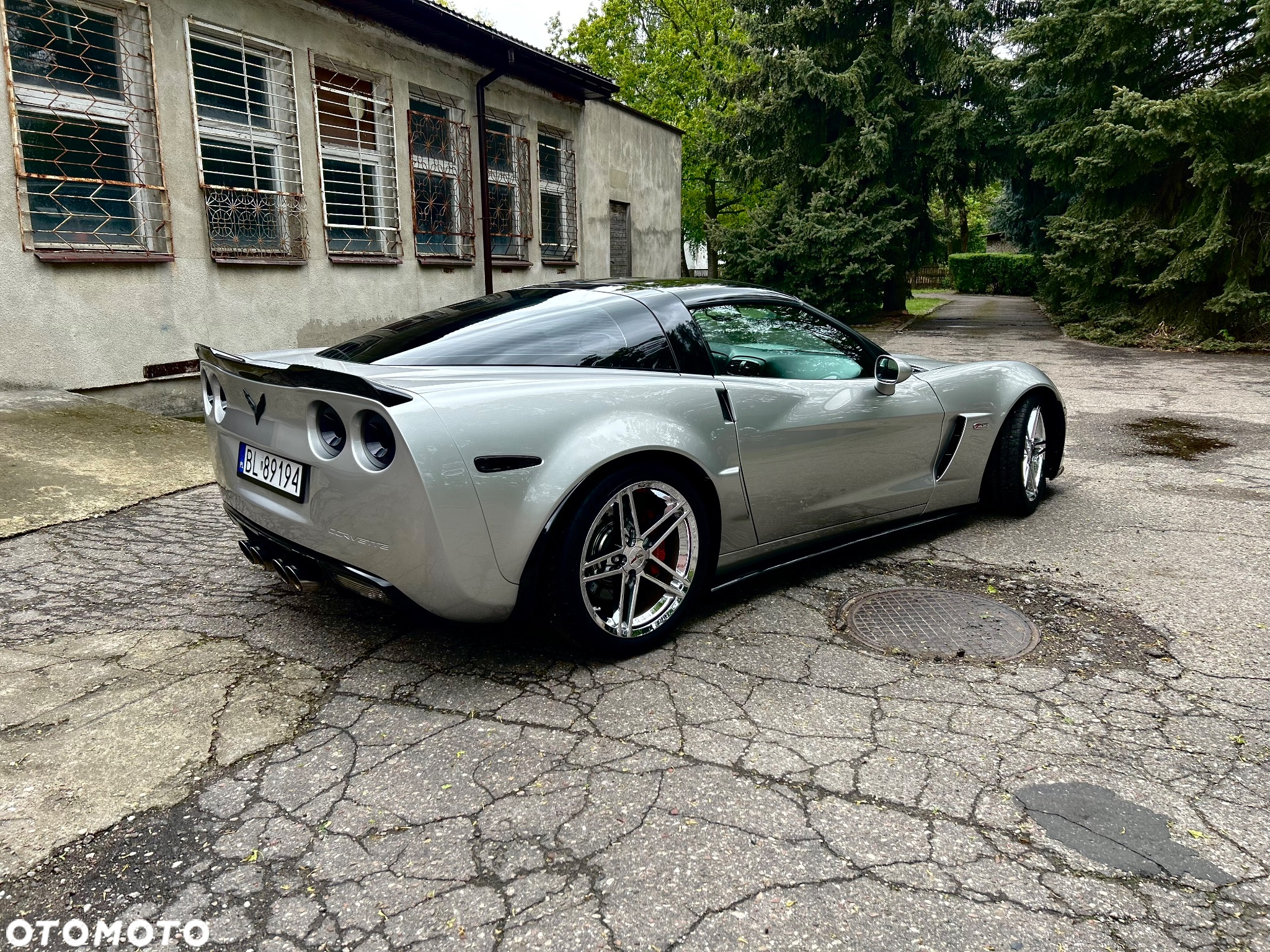 Chevrolet Corvette Z06 - 3