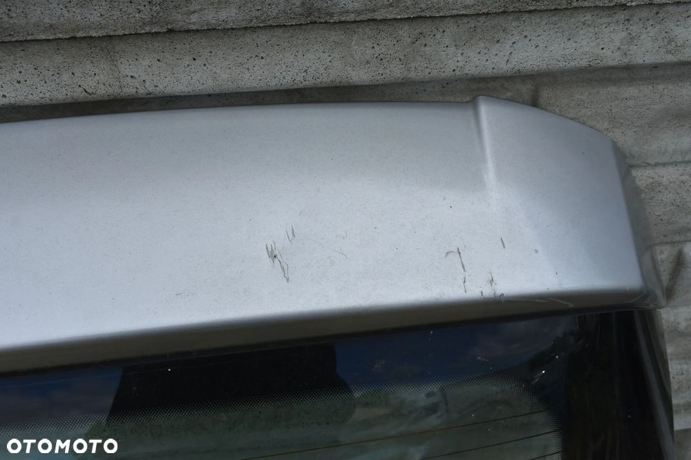 KLAPA BAGAŻNIKA OPEL CORSA D - 9