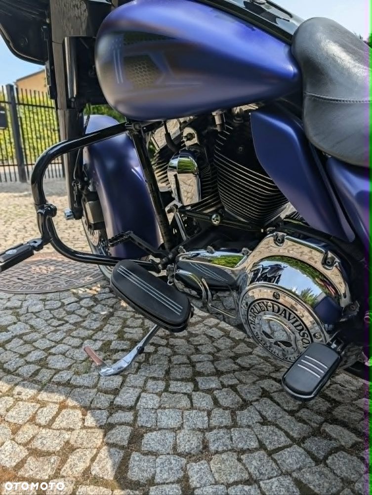 Harley-Davidson Touring Street Glide - 5