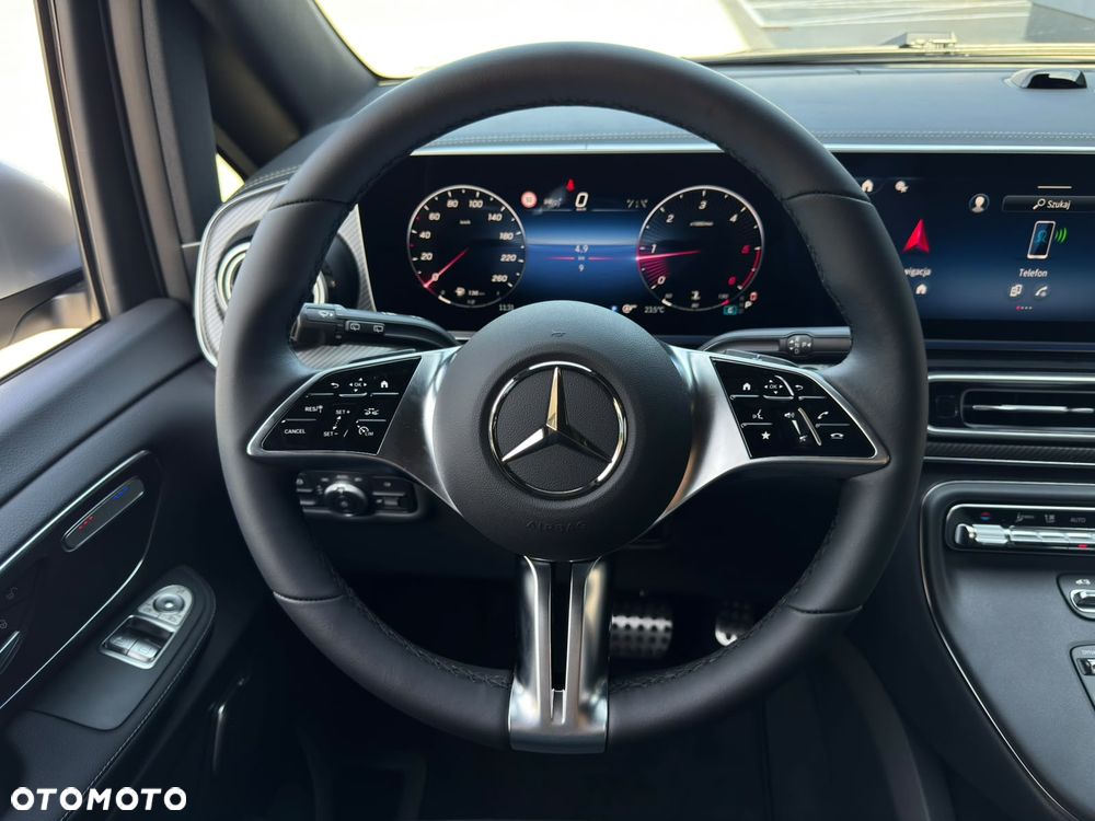 Mercedes-Benz Klasa V 300 d Exclusive 9G-Tronic (długi) - 27