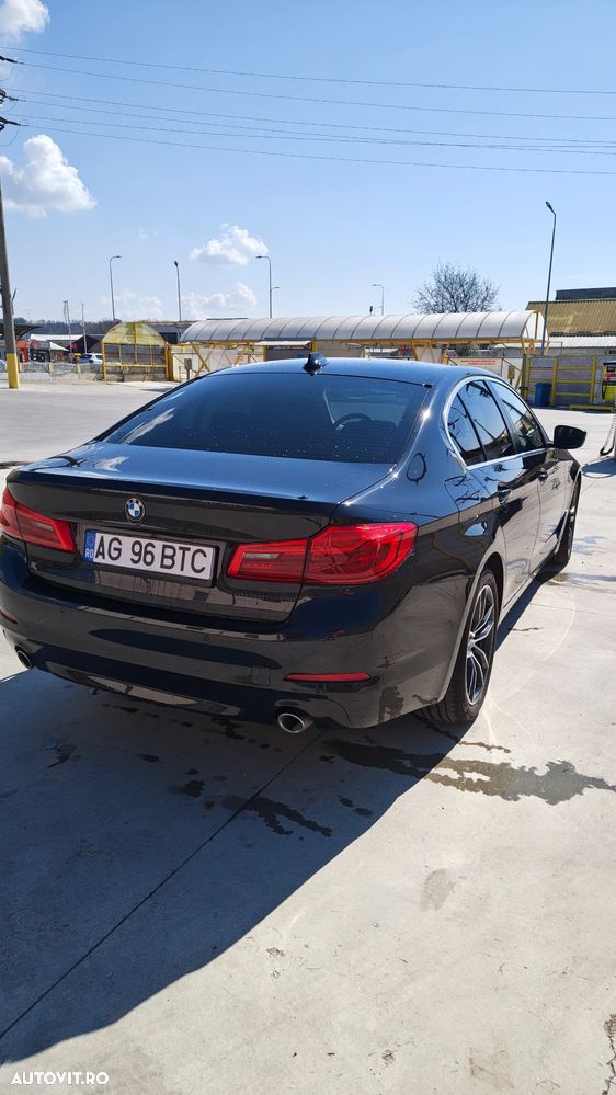 BMW Seria 5 520d AT - 7