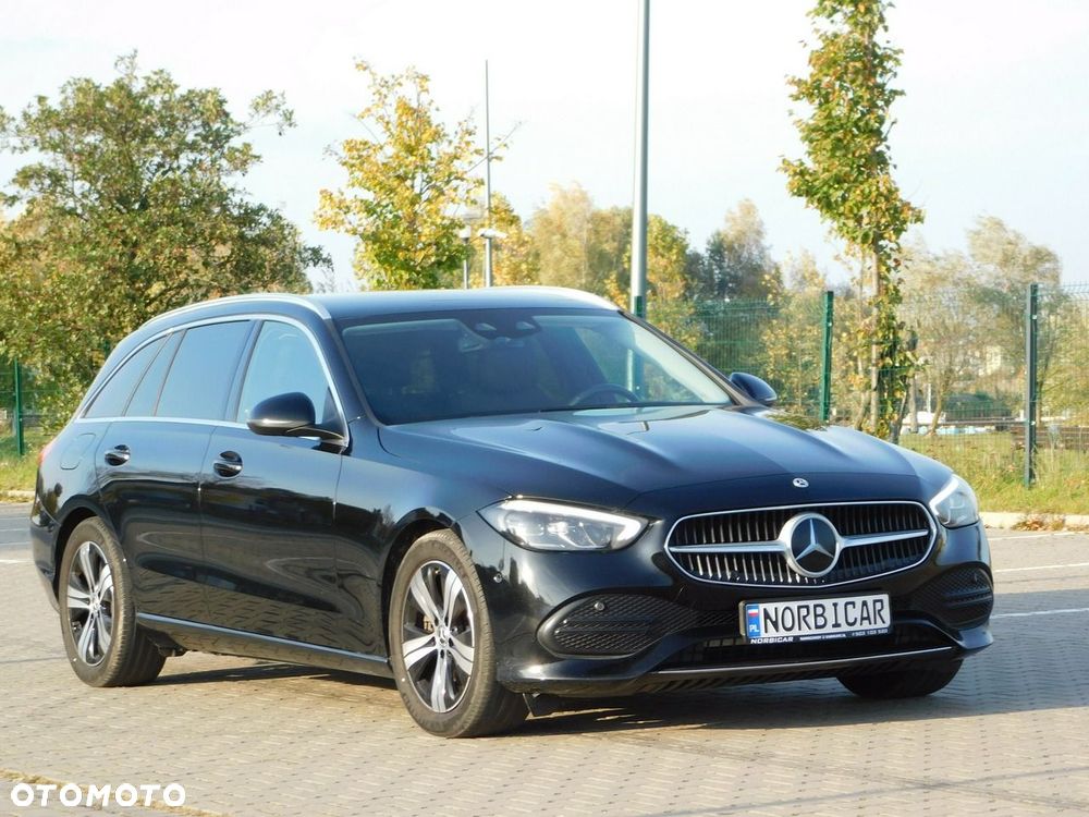 Mercedes-Benz Klasa C 220 d 9G-TRONIC Avantgarde - 27