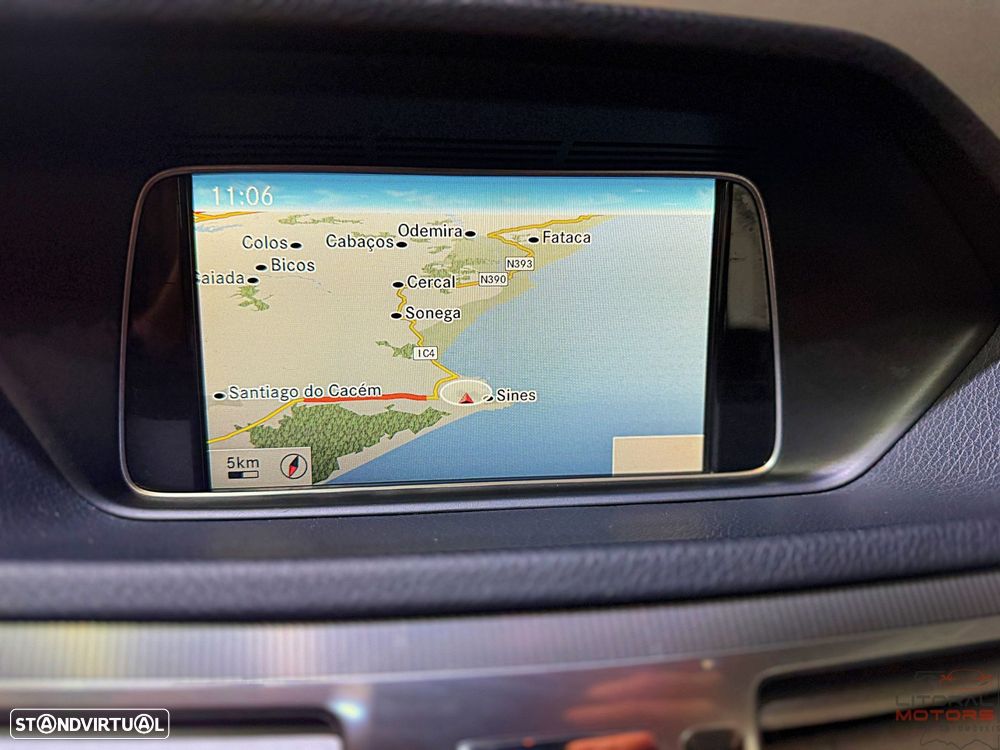 Mercedes-Benz E 250 CDi Avantgarde BE - 32