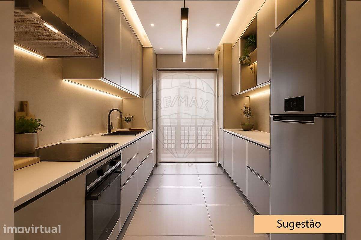Apartamento T4 para venda - Grande imagem: 2/19