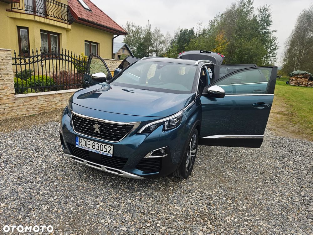 Peugeot 5008 2.0 BlueHDI GT S&S EAT8 - 9