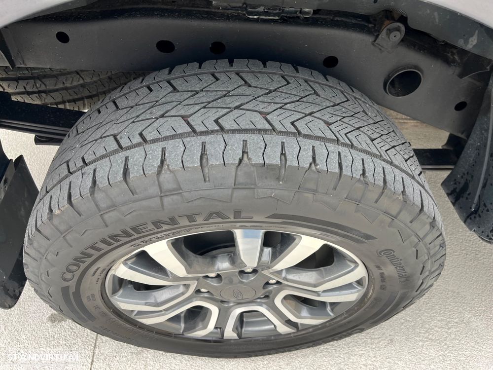Ford Ranger Auto Wildtrak - 40