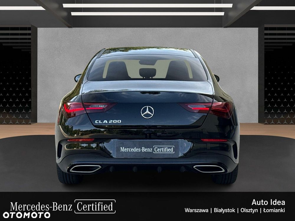 Mercedes-Benz CLA - 8