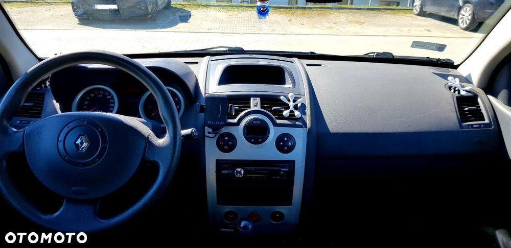 Renault Megane 1.9 dCi Luxe Dynamique - 11