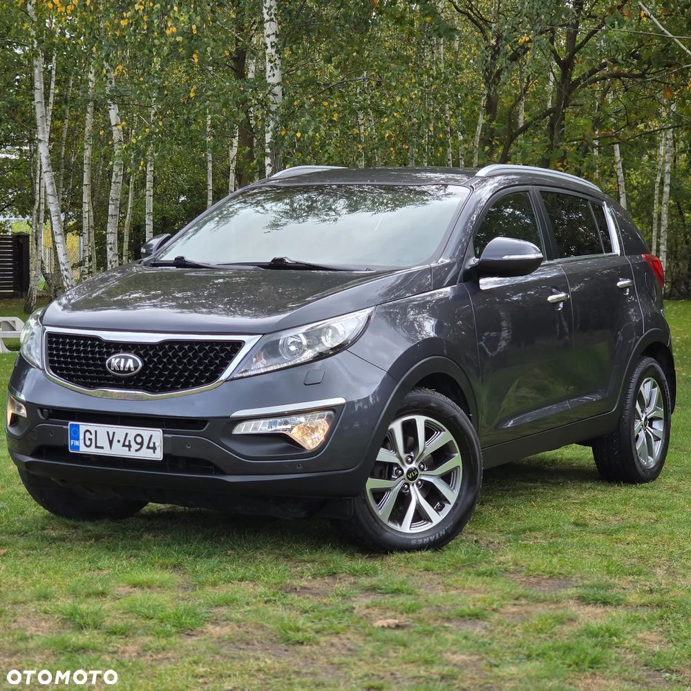 Kia Sportage 1.6 GDI Business Line L 2WD - 9