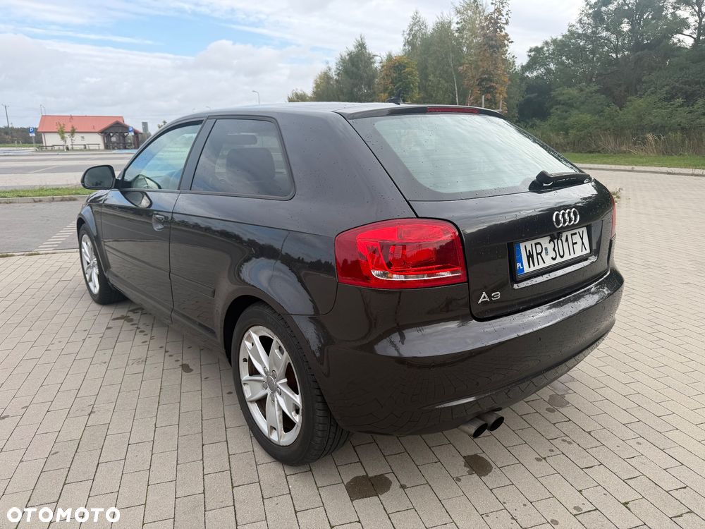 Audi A3 3-drzwiowe 1.9 TDI S Line Sportpaket plus - 9