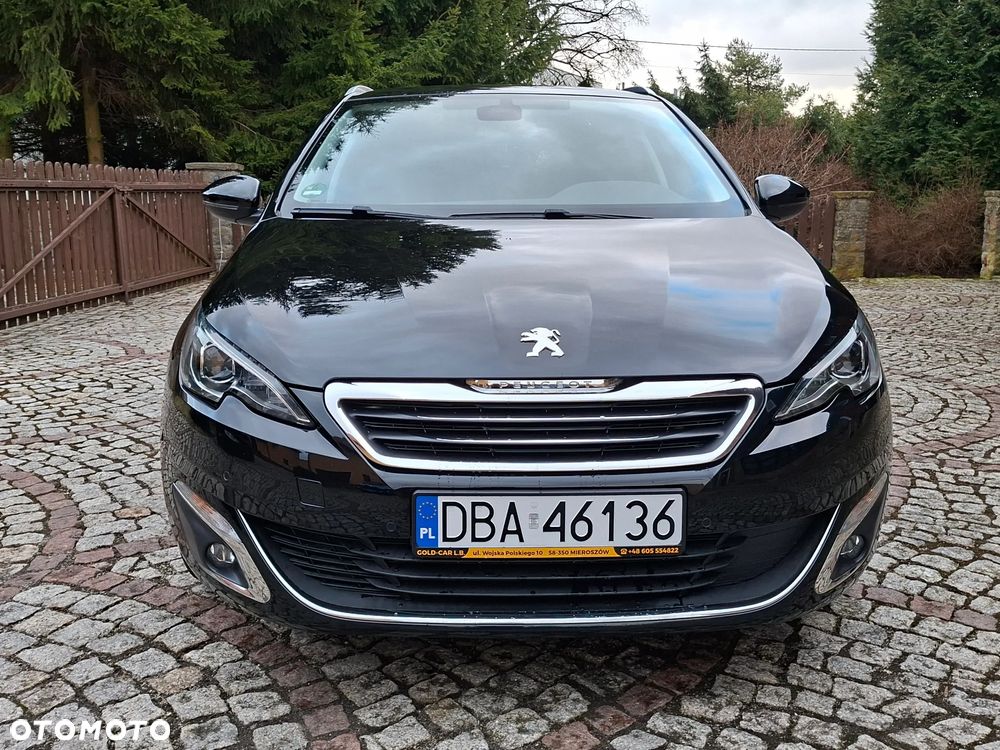 Peugeot 308 BlueHDi 150 Stop & Start Business-Line - 9