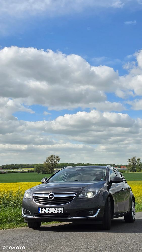 Opel Insignia 2.0 CDTI automatik Innovation - 17