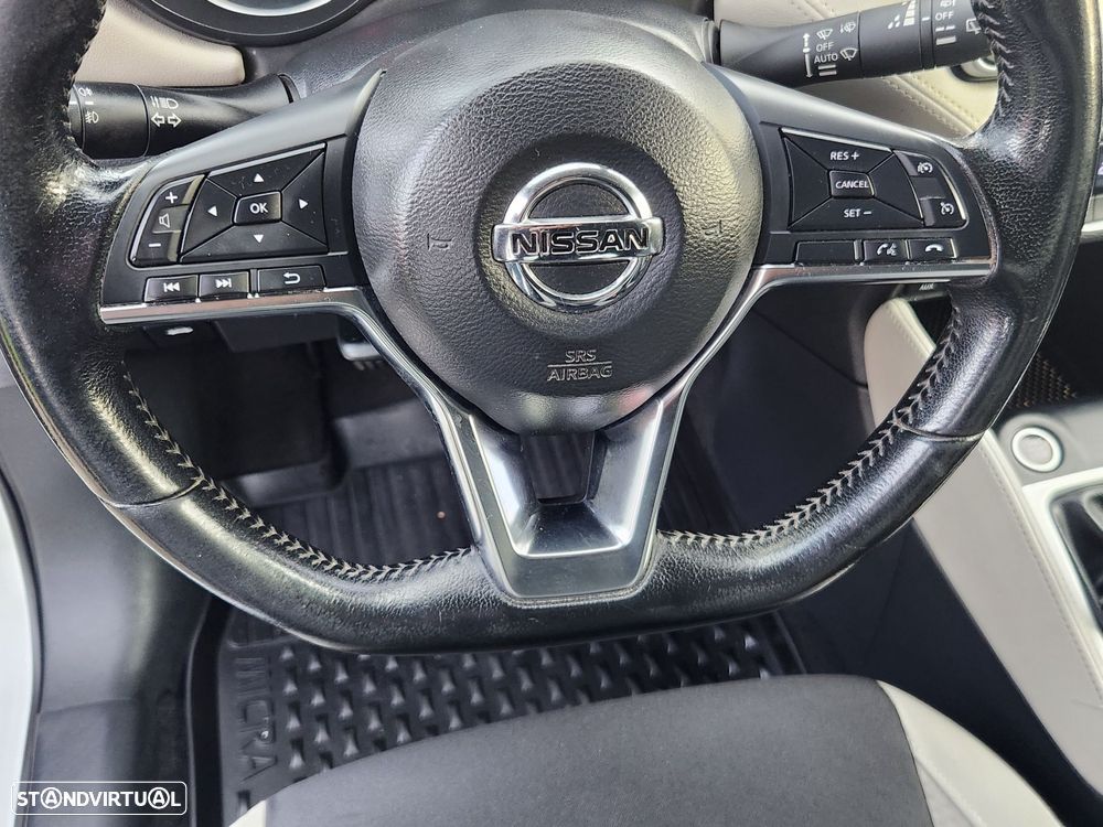 Nissan Micra 1.5 dCi Tekna S/S - 11