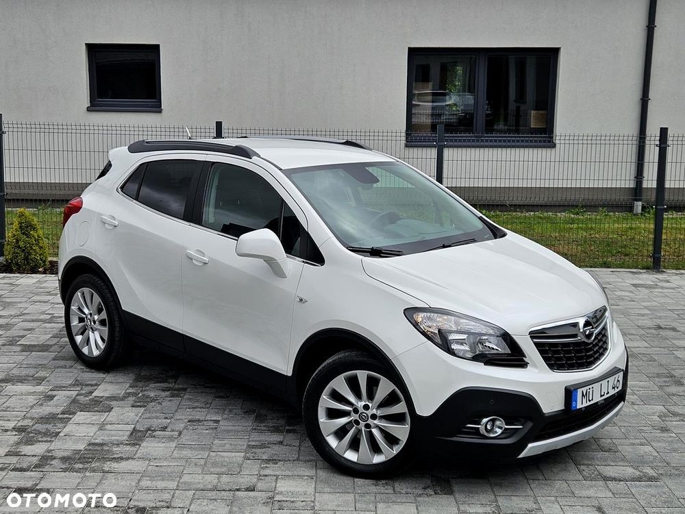 Opel Mokka 1.4 Turbo ecoFLEX Start/Stop Innovation - 15