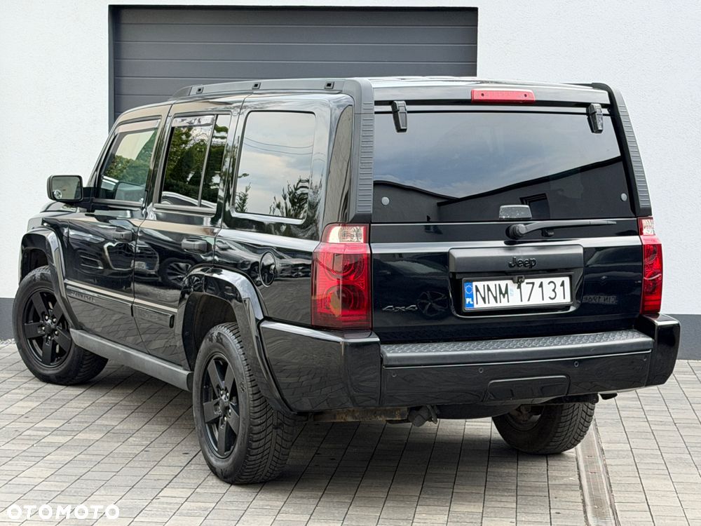 Jeep Commander - 22