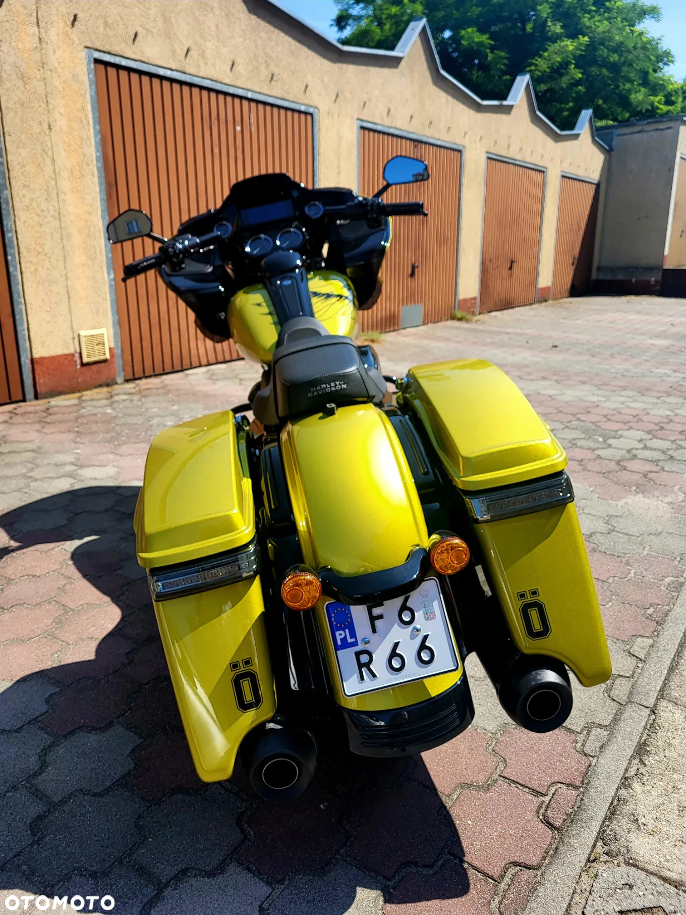 Harley-Davidson Touring Road Glide - 7