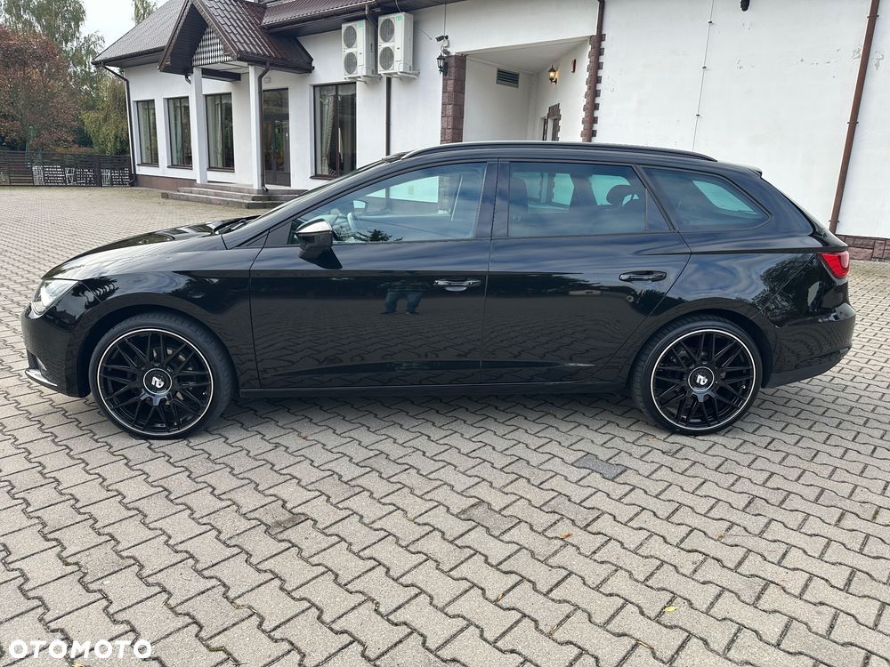 Seat Leon 2015 photo 5